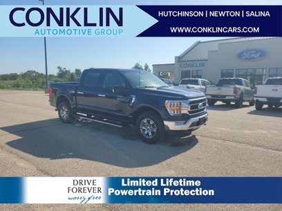 Used 2022 Ford F150 XLT w/ Equipment Group 302A High