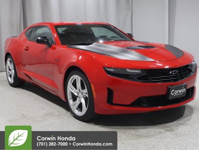 Used 2022 Chevrolet Camaro LT