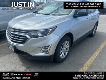 Used 2018 Chevrolet Equinox LS