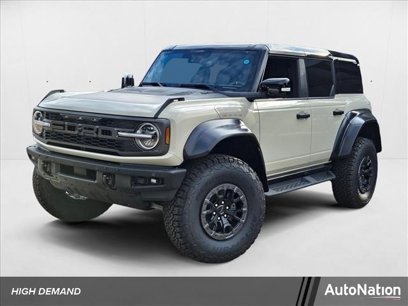 New 2025 Ford Bronco Raptor
