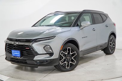 Used 2023 Chevrolet Blazer RS w/ Driver Confidence II Package