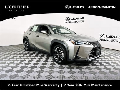 Certified 2019 Lexus UX 250h
