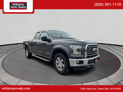 Used 2016 Ford F150 XLT w/ Equipment Group 302A Luxury