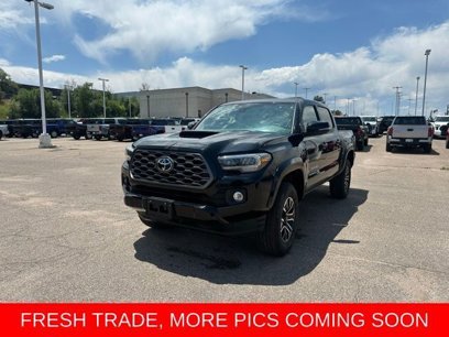 Used 2023 Toyota Tacoma TRD Sport