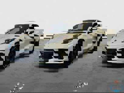 Used 2024 Chevrolet Corvette Stingray Coupe