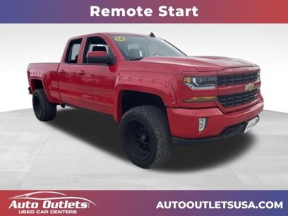 Used 2018 Chevrolet Silverado 1500 LT w/ All Star Edition