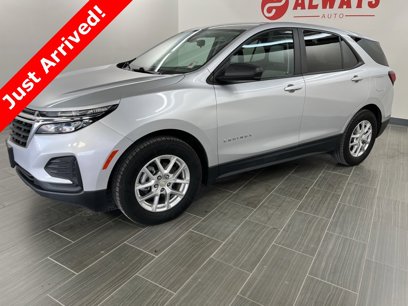 Used 2022 Chevrolet Equinox LS