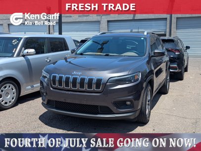 Used 2020 Jeep Cherokee Latitude Plus w/ Comfort/Convenience Group