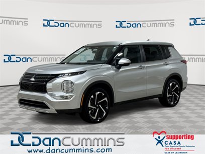 Used 2023 Mitsubishi Outlander SE