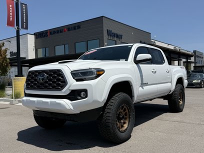 Used 2023 Toyota Tacoma TRD Sport