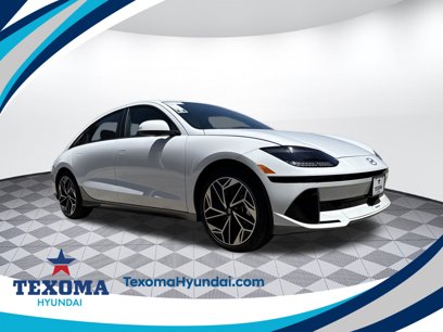 New 2025 Hyundai Ioniq 6 SEL