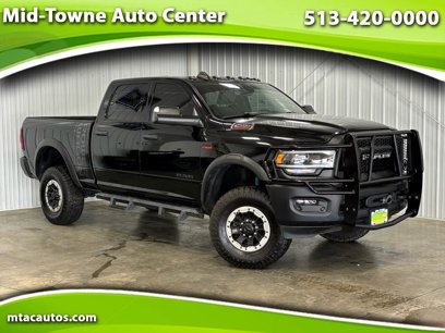 Used 2021 RAM 2500 Power Wagon w/ Power Wagon Off Road Package