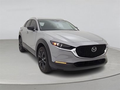 Certified 2025 MAZDA CX-30 AWD 2.5 S w/ Select Sport Pkg