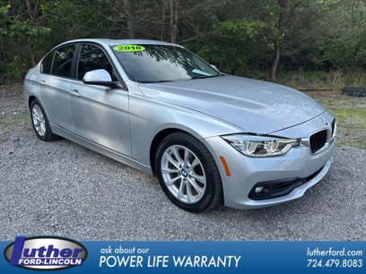 Used 2018 BMW 320i xDrive Sedan w/ Convenience Package