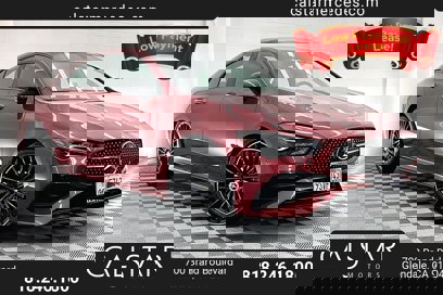 Used 2025 Mercedes-Benz CLA 250