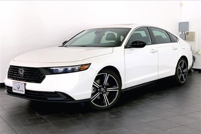 Used 2023 Honda Accord Sport