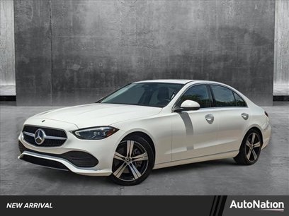 Used 2022 Mercedes-Benz C 300 Sedan