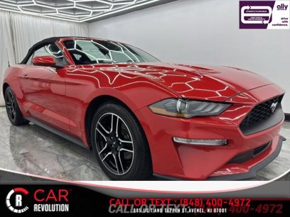 Used 2023 Ford Mustang Premium