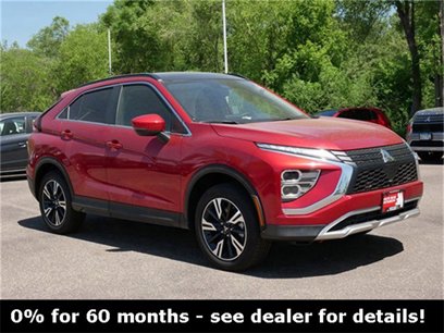New 2024 Mitsubishi Eclipse Cross SE