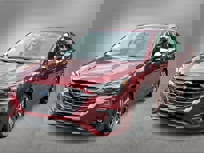 New 2025 Subaru Legacy Touring XT