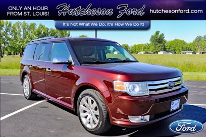 Used 2010 Ford Flex Limited