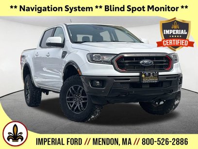 Used 2021 Ford Ranger Lariat