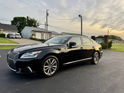 Used 2013 Lexus LS 460 AWD