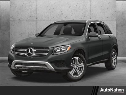 Used 2018 Mercedes-Benz GLC 300 4MATIC