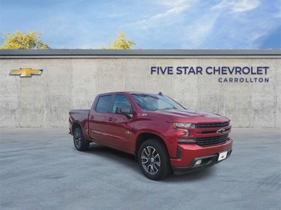 Used 2021 Chevrolet Silverado 1500 RST w/ Z71 Off-Road Package
