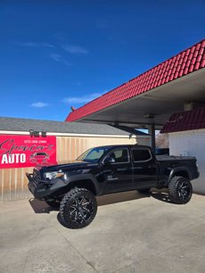 Used 2017 Toyota Tacoma TRD Off-Road w/ Tow Package
