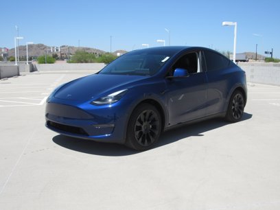 Used 2024 Tesla Model Y Long Range