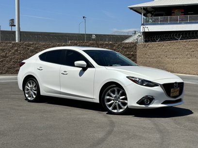 Used 2015 MAZDA MAZDA3 s Grand Touring