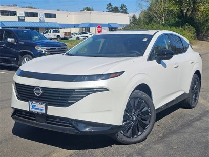 New 2025 Nissan Murano Platinum w/ Cargo Package