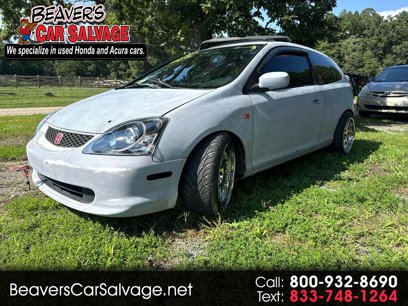 Used 2003 Honda Civic Si