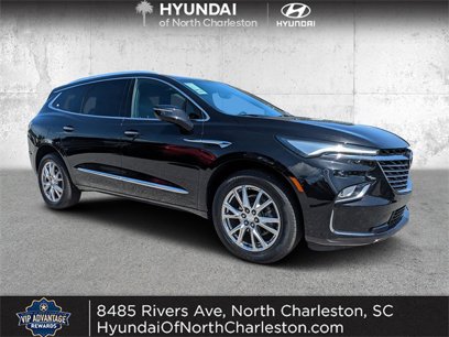 Used 2022 Buick Enclave Premium w/ Surround and Sites Package