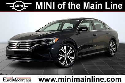 Used 2020 Volkswagen Passat 2.0T SEL