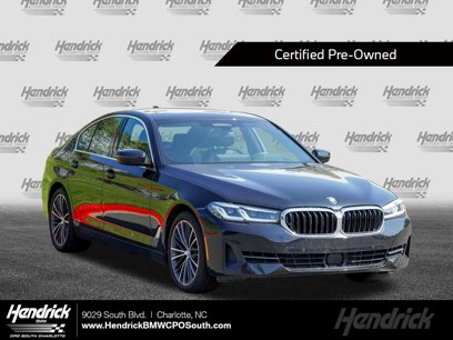 Certified 2023 BMW 540i w/ Executive Package