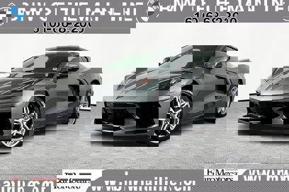 Used 2024 Chevrolet Corvette Stingray Coupe w/ 1LT