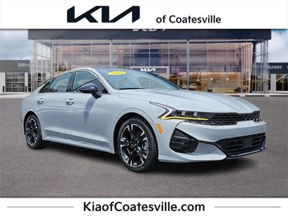 Certified 2022 Kia K5 GT-Line w/ GT-Line FWD Premium Package