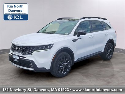 Used 2022 Kia Sorento SX Prestige