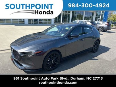 Used 2024 MAZDA MAZDA3 Hatchback w/Premium Plus Pkg