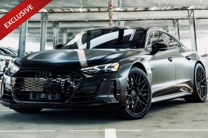 Used 2022 Audi RS e-tron GT w/ Carbon Performance Package