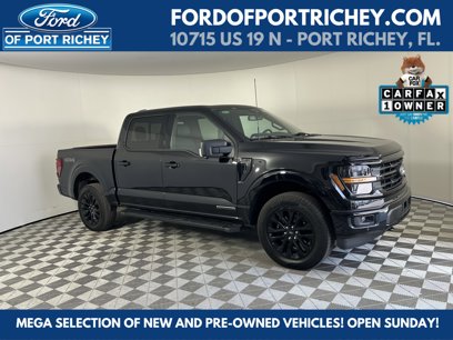 Used 2024 Ford F150 XLT w/ Equipment Group 303A High