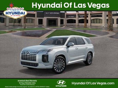 New 2025 Hyundai Palisade Calligraphy