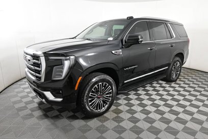 New 2025 GMC Yukon Elevation w/ Elevation Premium Package