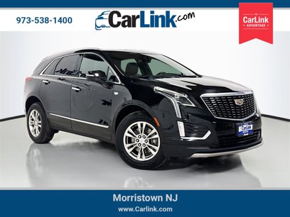 Used 2020 Cadillac XT5 Premium Luxury