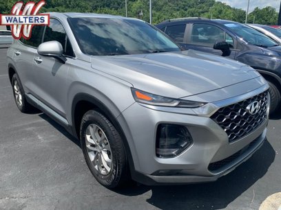 Used 2020 Hyundai Santa Fe SEL w/ Cargo Package