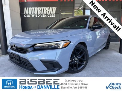 Used 2024 Honda Civic Sport