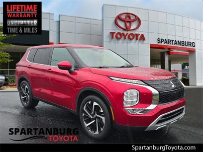 Used 2023 Mitsubishi Outlander SE