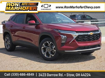 New 2025 Chevrolet Trax LT w/ LT Convenience Package